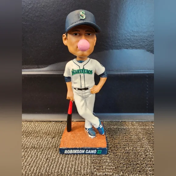 Robinson Cano Bobblehead - Picture 2 of 3